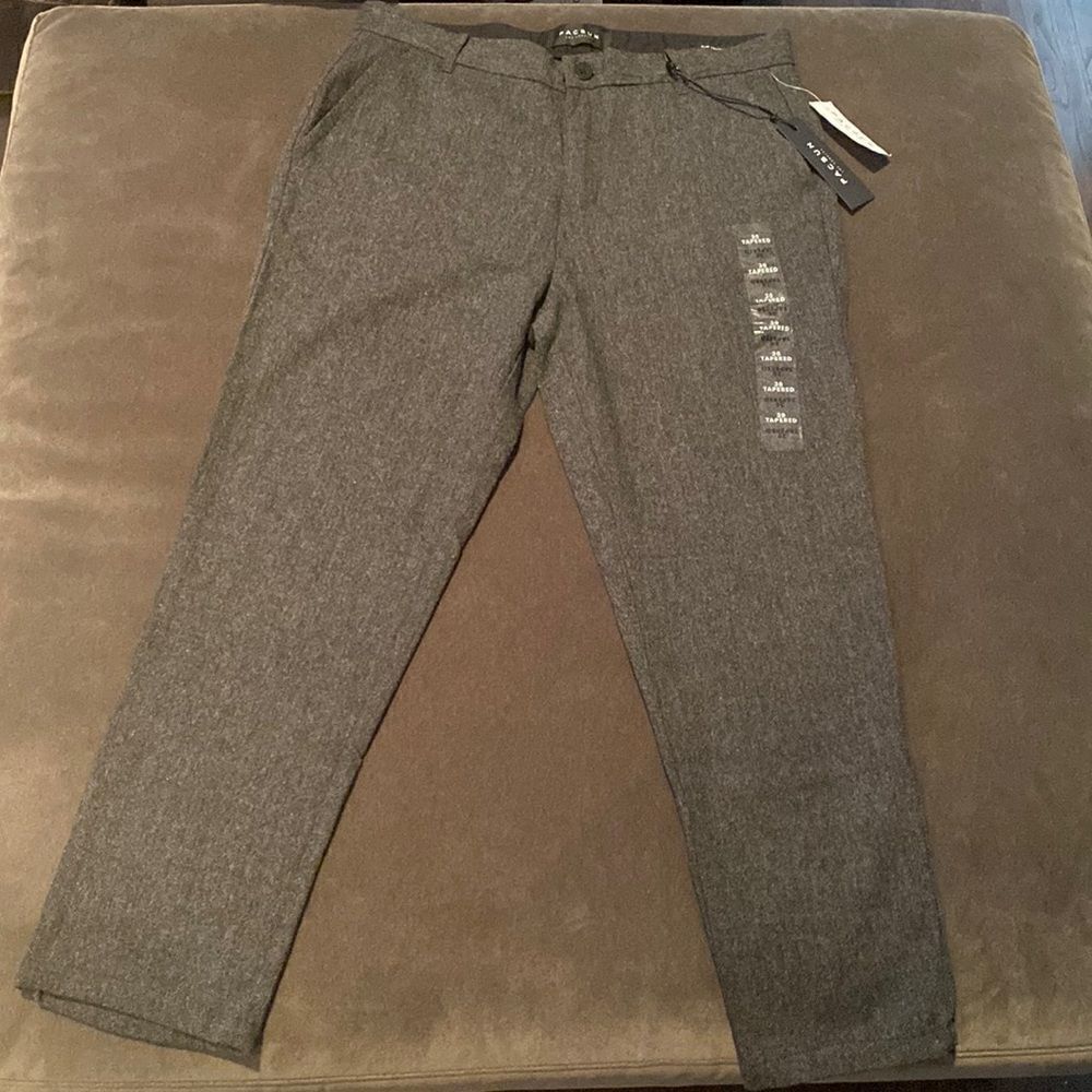 Women’s Pacsun Slim Tapered Wool Blend Pants Size 30 NWT